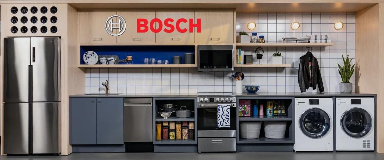 Bosch Washing Machine